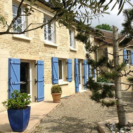 Blainville-sur-Orne Pegasus Bed & Breakfast エクステリア 写真