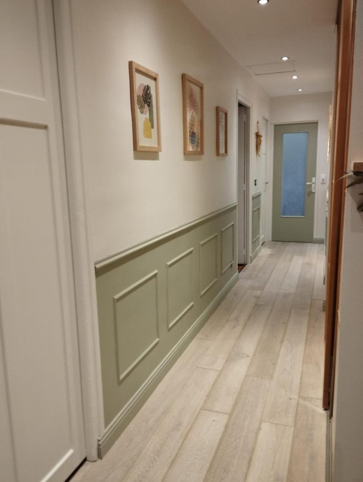 Blainville-sur-Orne Pegasus Bed & Breakfast エクステリア 写真